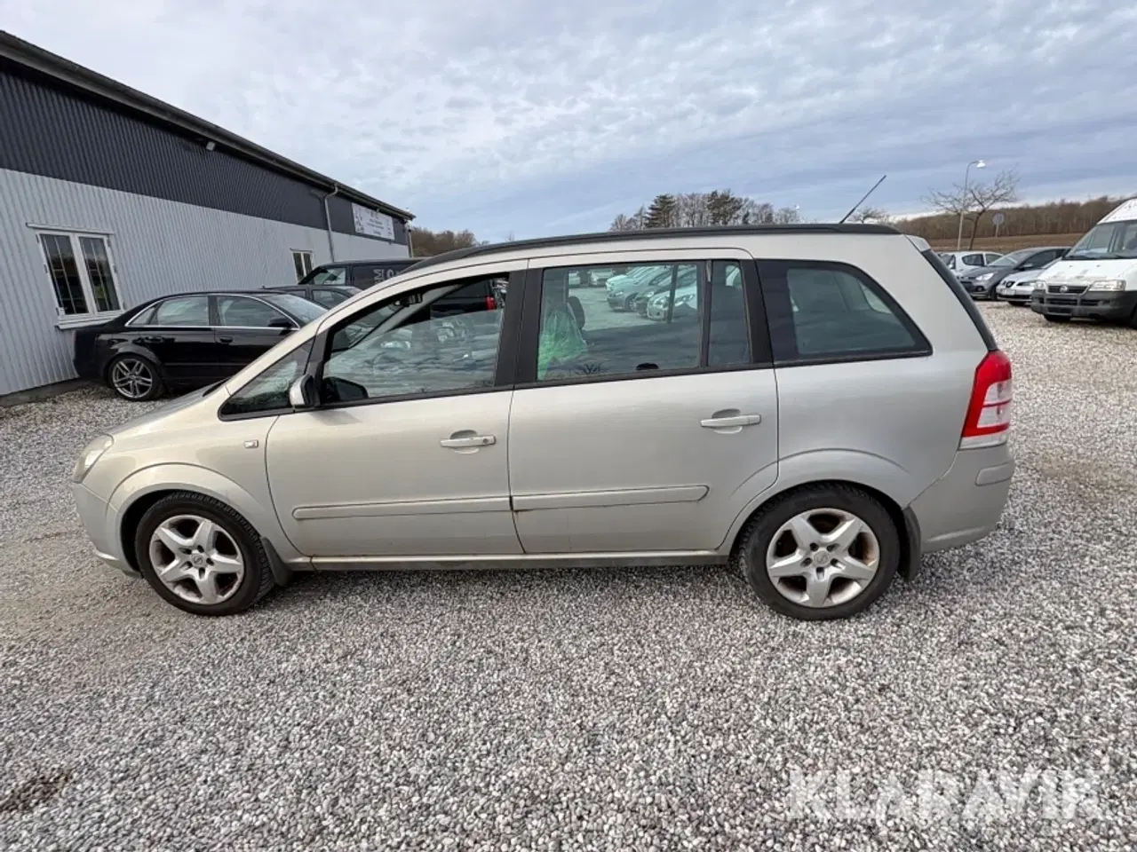 Billede 7 - Personbil Opel Zafira