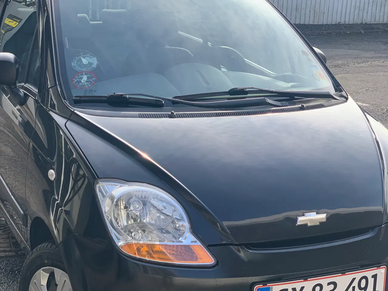 Billede 1 - Chevrolet Matiz 0,8