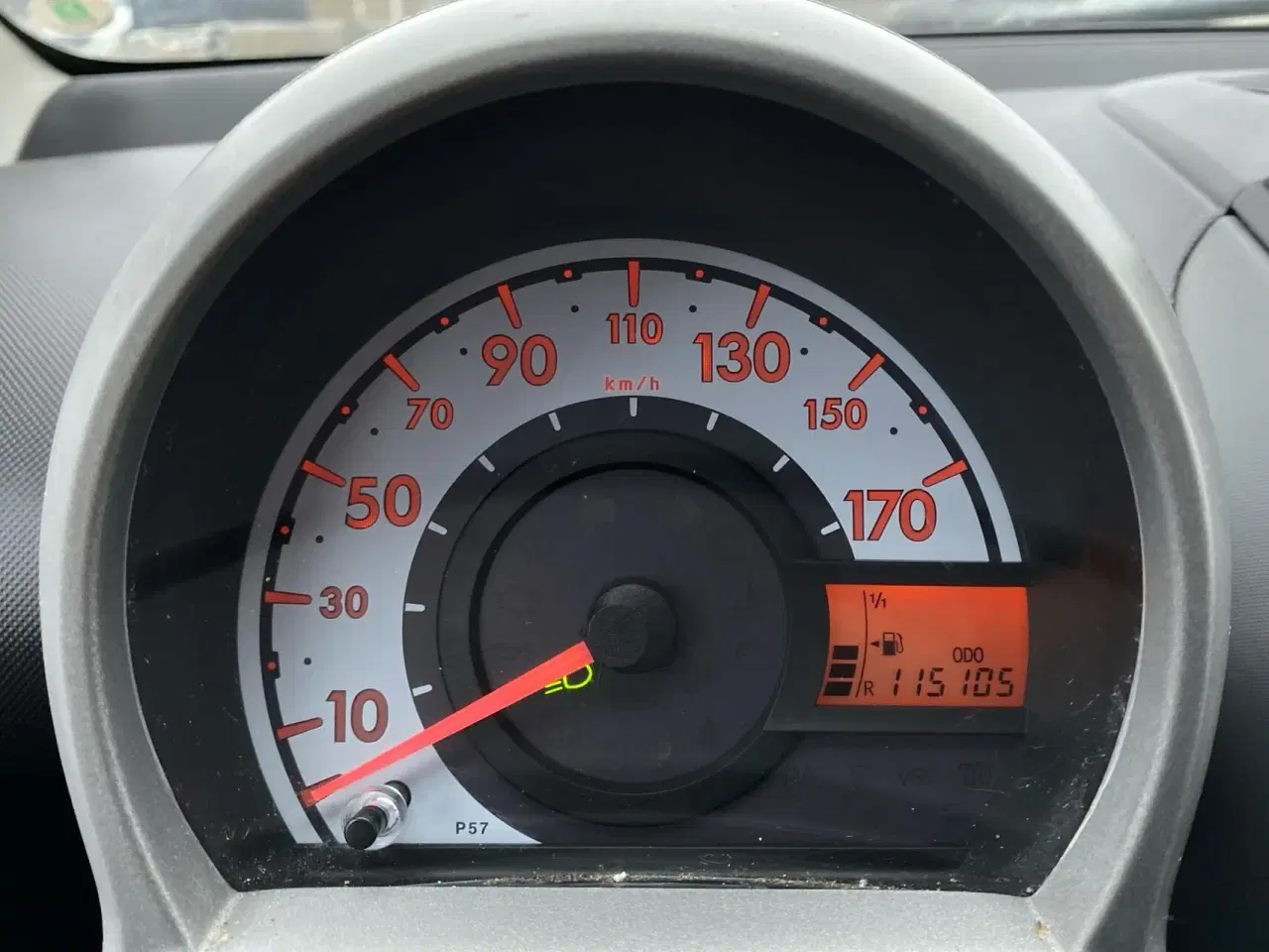 Billede 11 - Peugeot 107 1,0 I 68HK 5d