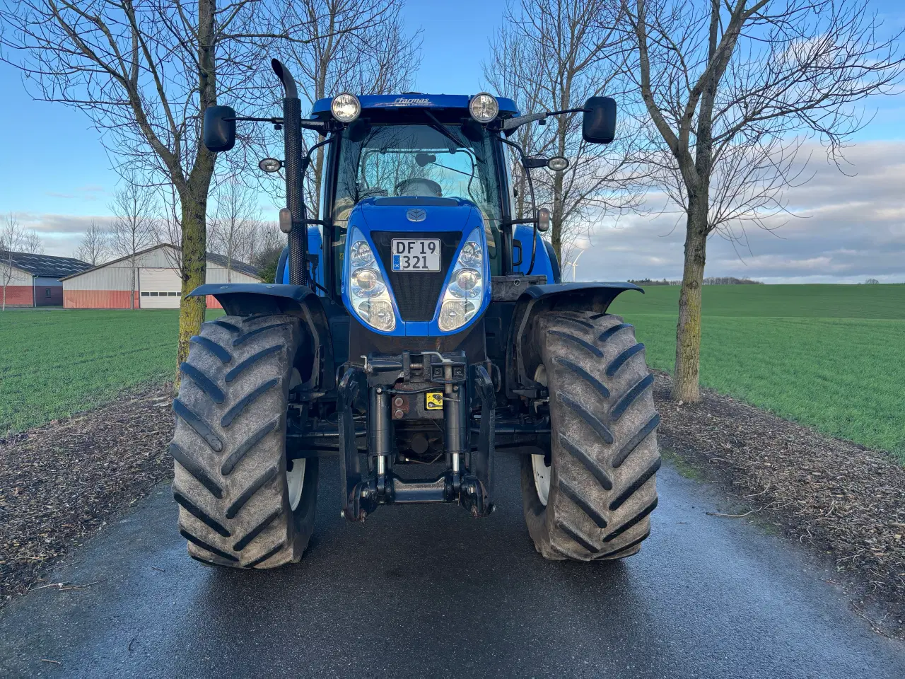 Billede 2 - New Holland T7.270