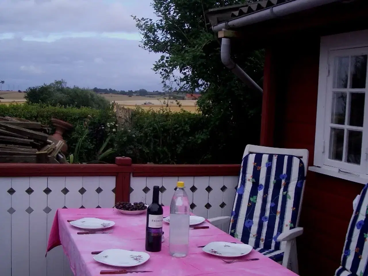 Billede 4 - Kolonihave Holbæk 