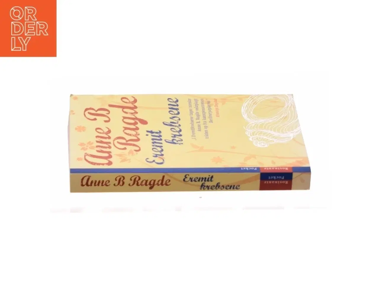 Billede 3 - Eremitkrebsene af Anne B. Ragde (Bog)