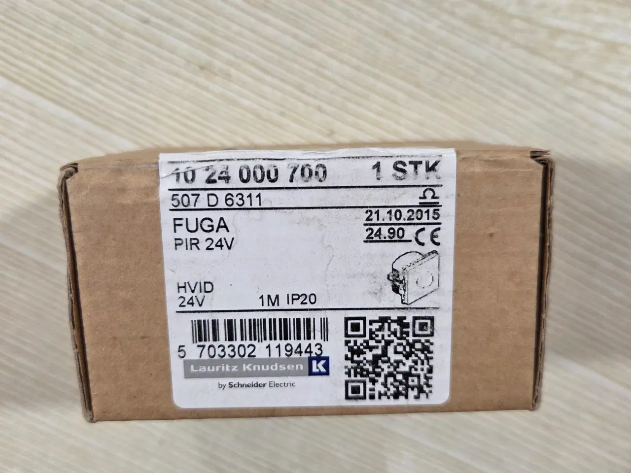 Billede 1 - Fuga pir 24v