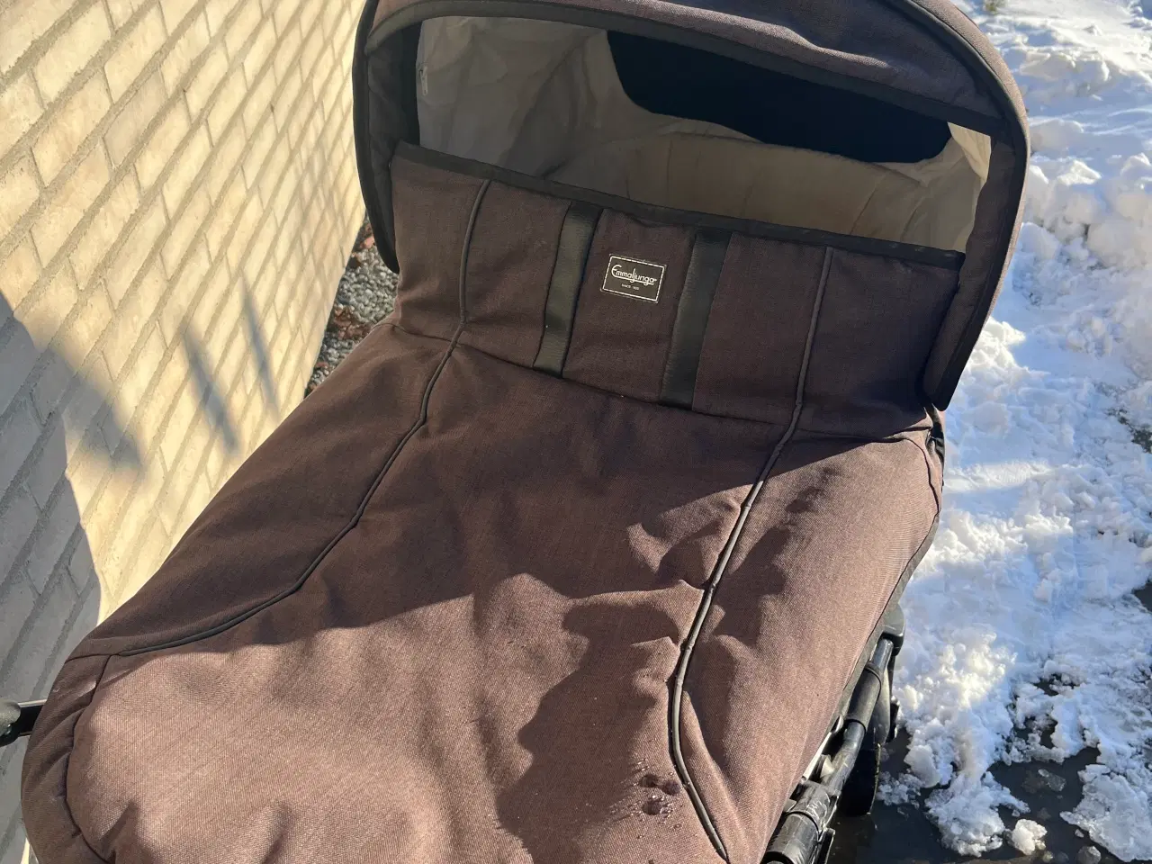 Billede 4 - Emmaljunga Big star supreme barnevogn