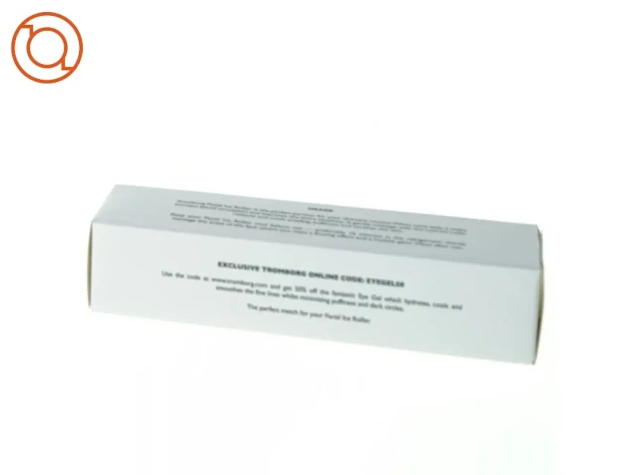 Billede 3 - Facial ice roller fra Tromborg (str. 14 x 3 cm)