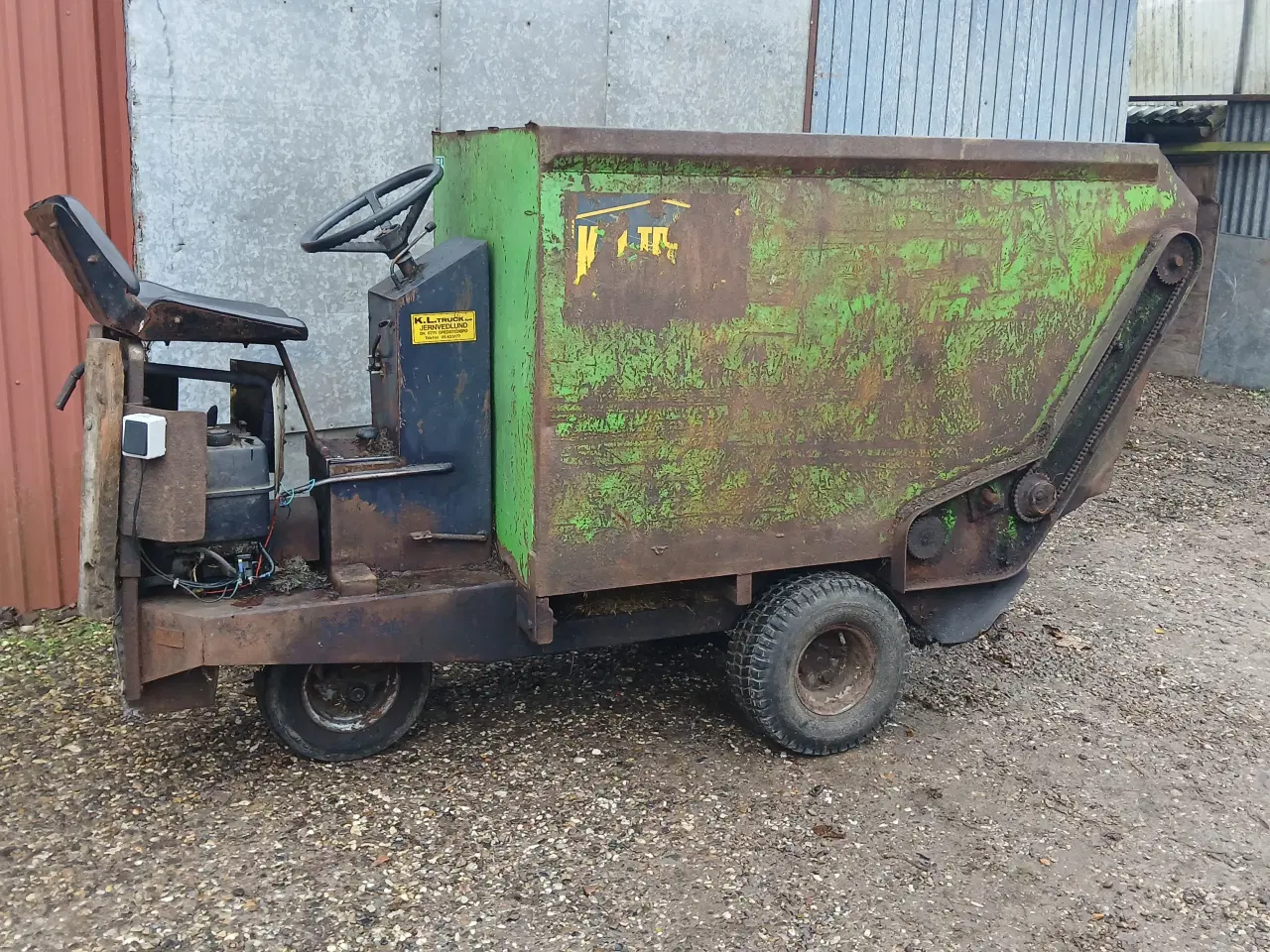 Billede 1 - Kl 1300 Stiv model