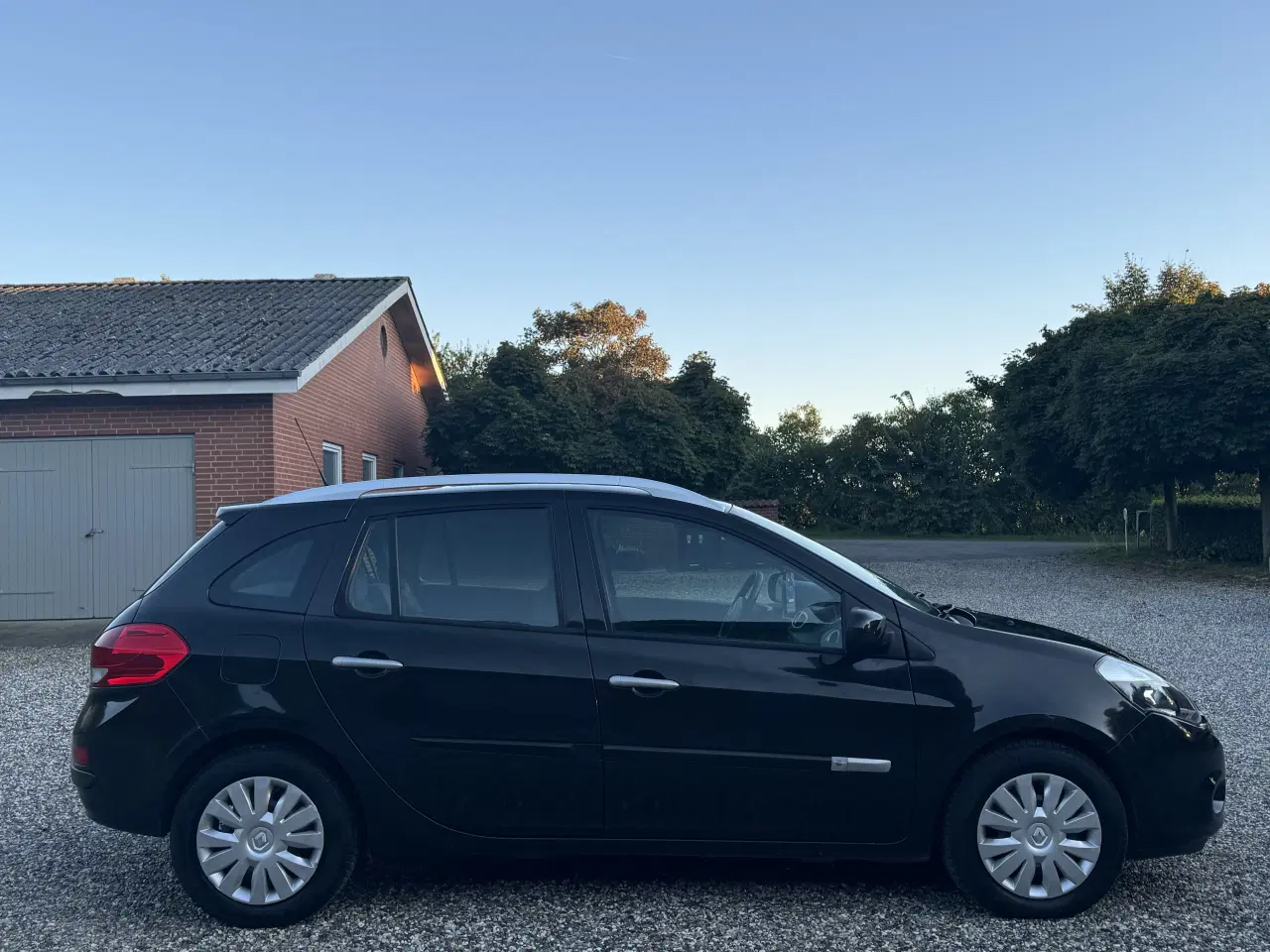 Billede 6 - Renault Clio 3 Sport Tourer 1.5 DCI 2012