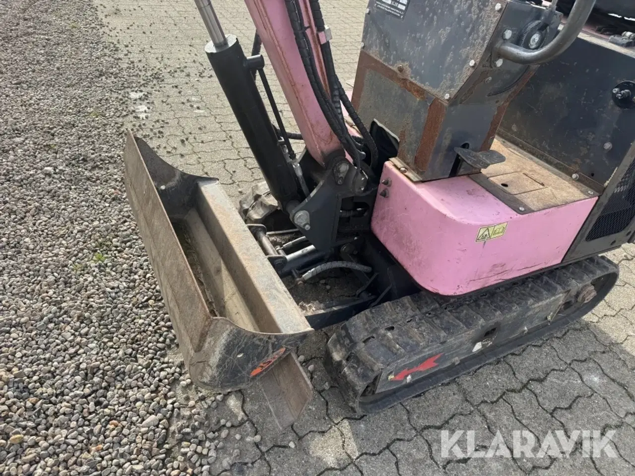 Billede 12 - Minigraver LGCM LG10E