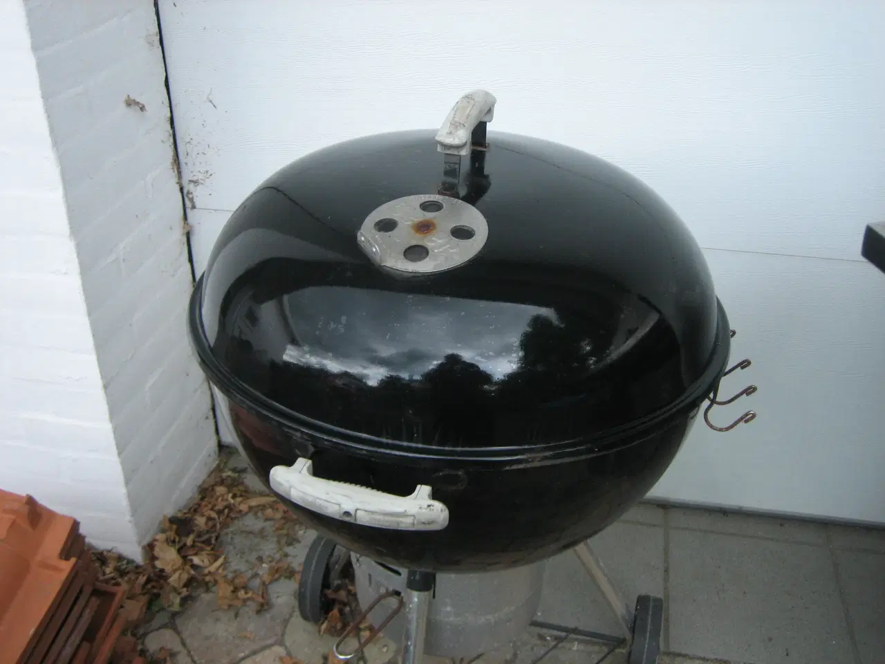 Billede 3 - Weber Kul Grill Diameter 57 cm