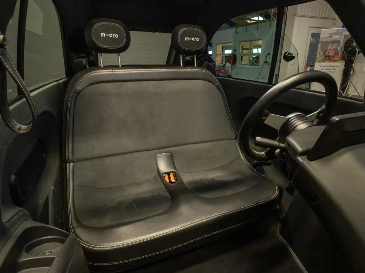 Billede 21 - Micro Microlino  Competizione Edition