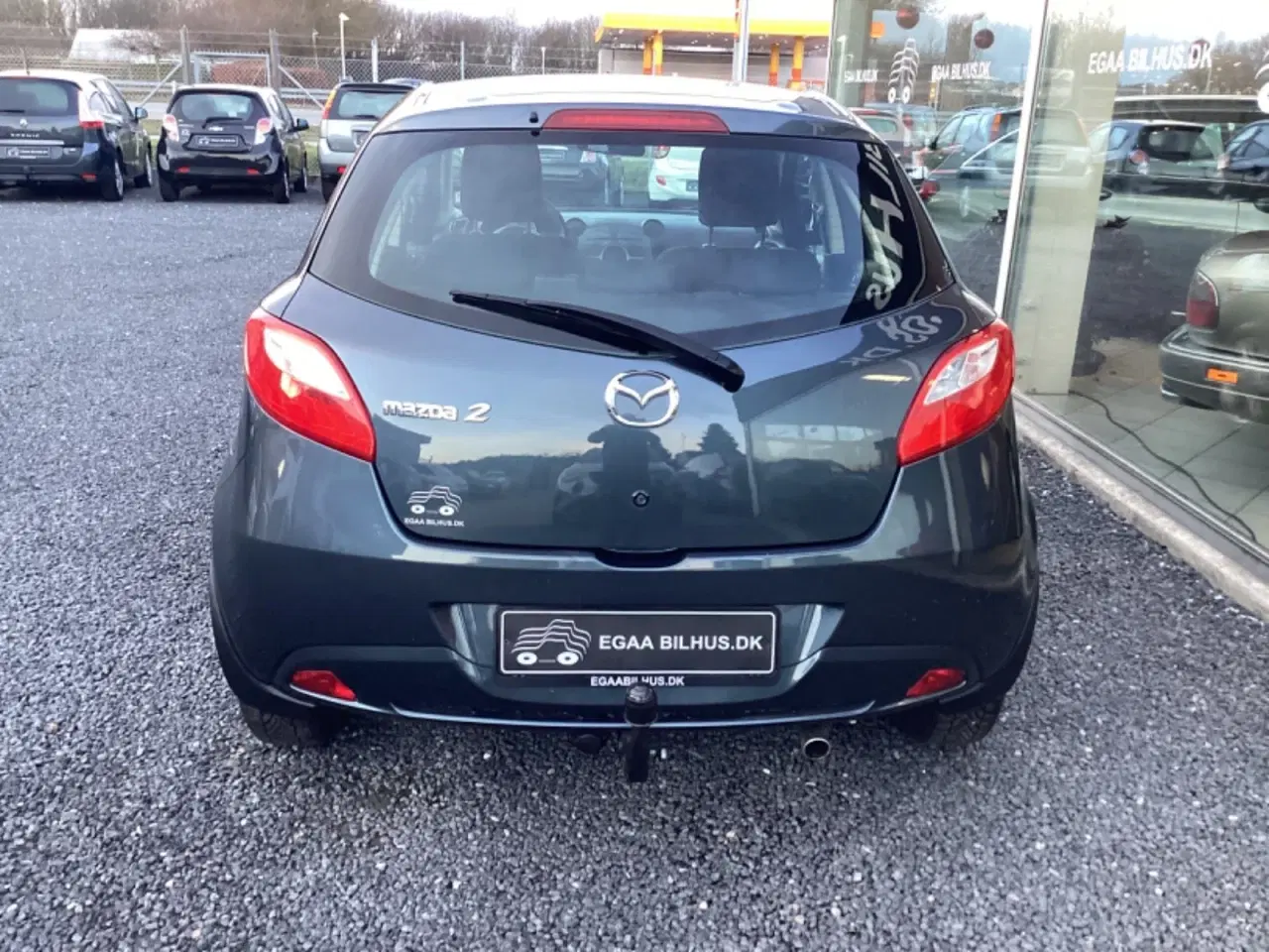 Billede 5 - Mazda 2 1,3 Premium