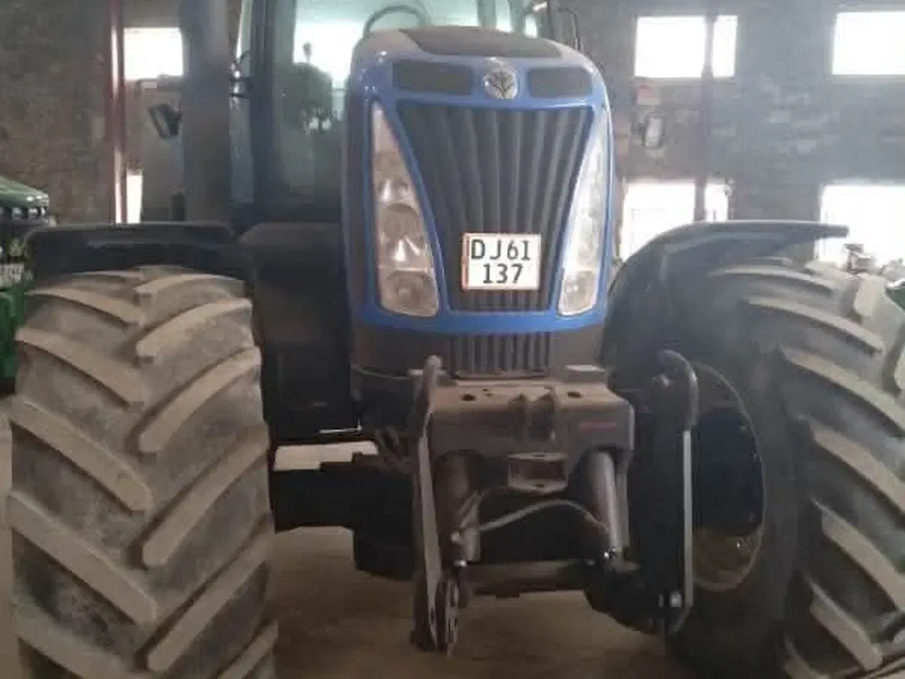 Billede 1 - New Holland t8040