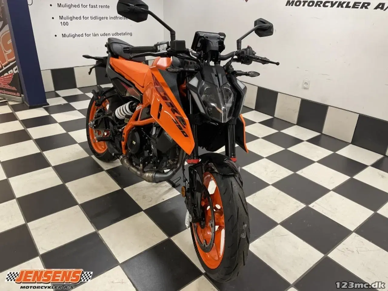 Billede 2 - KTM 390 Duke