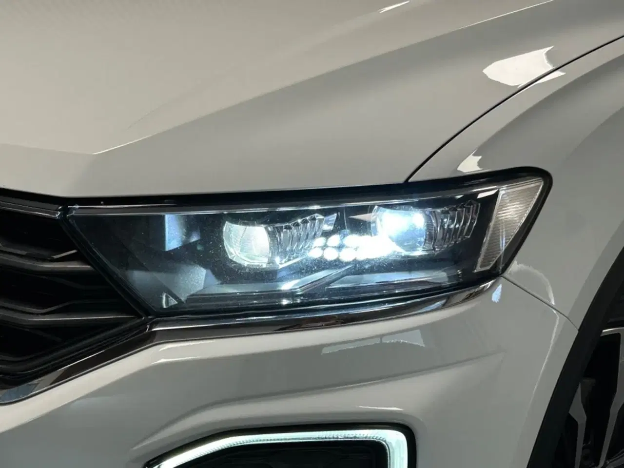 Billede 4 - VW T-Roc 2,0 TSi 190 R-line DSG 4Motion