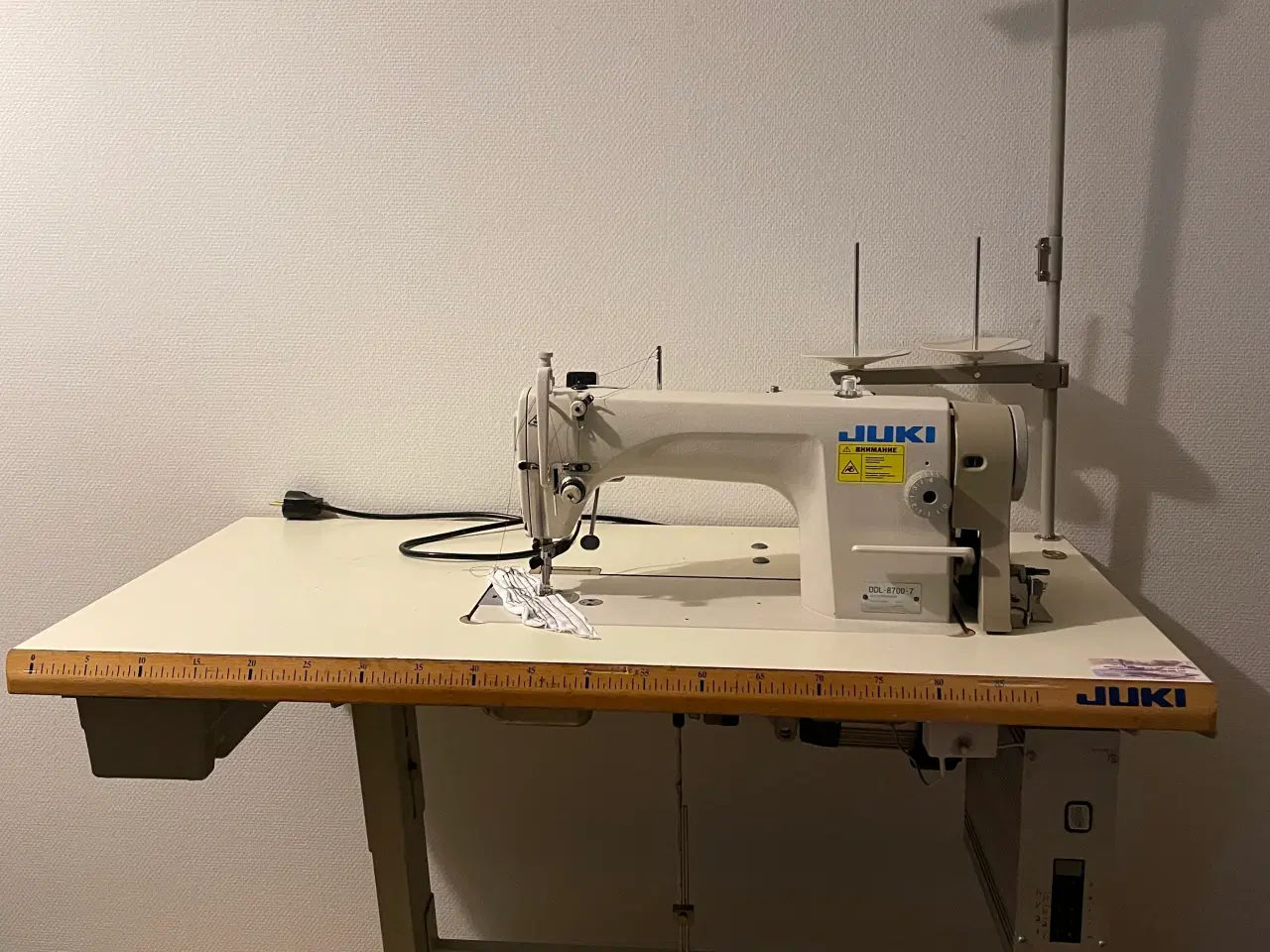 Billede 7 - Juki DDL -8700- 7 3 stk.