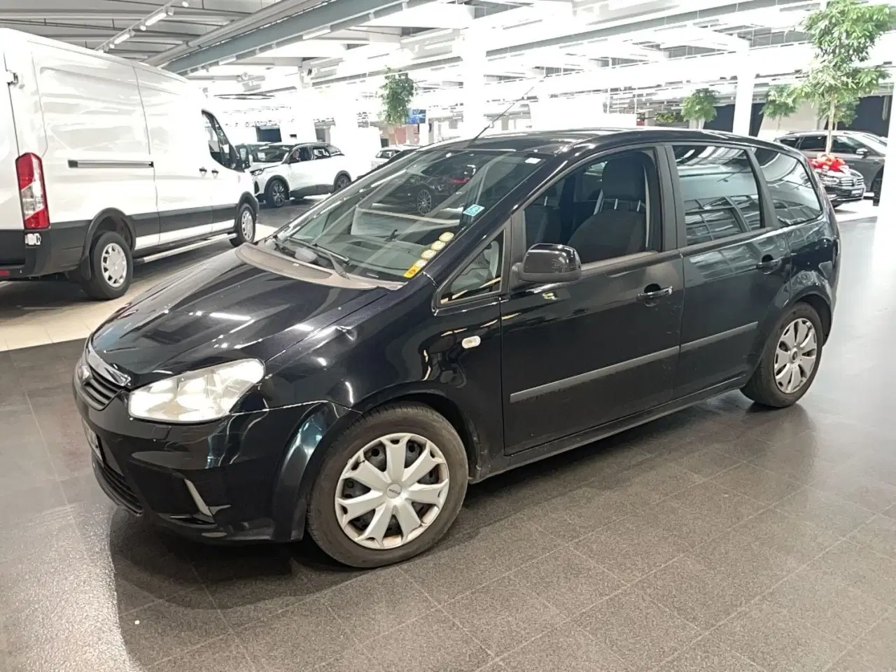 Billede 3 - Ford C-MAX 2,0 TDCi Titanium Van