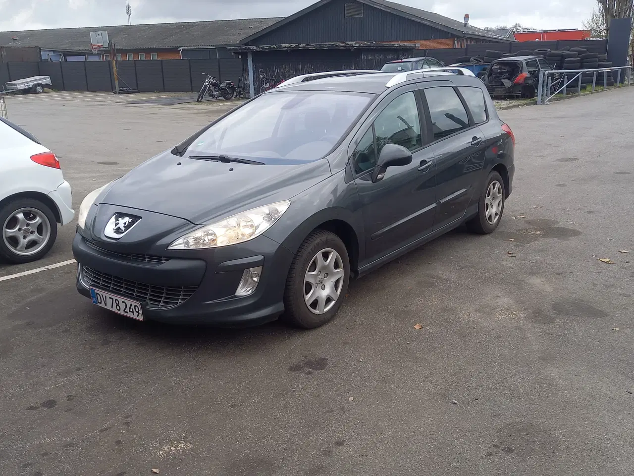 Billede 1 - Peugeot 308 sw 7 personers 