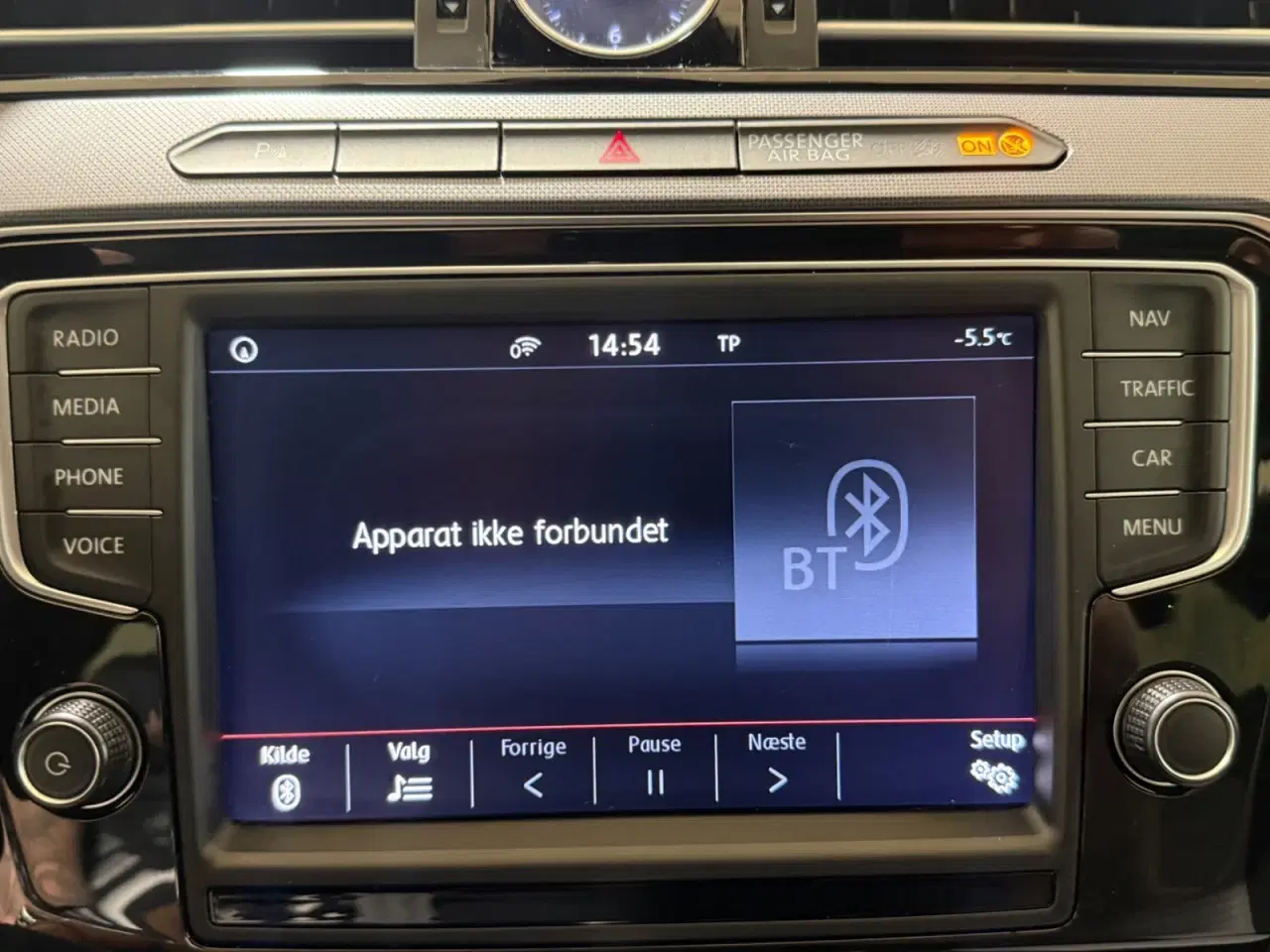 Billede 14 - VW Passat 2,0 TDi 150 R-line Variant DSG