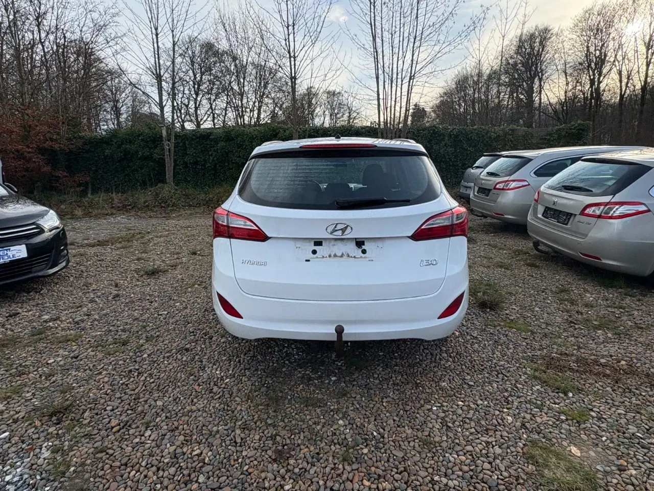 Billede 6 - Hyundai i30 1,6 CRDi 110 EM-Edition CW