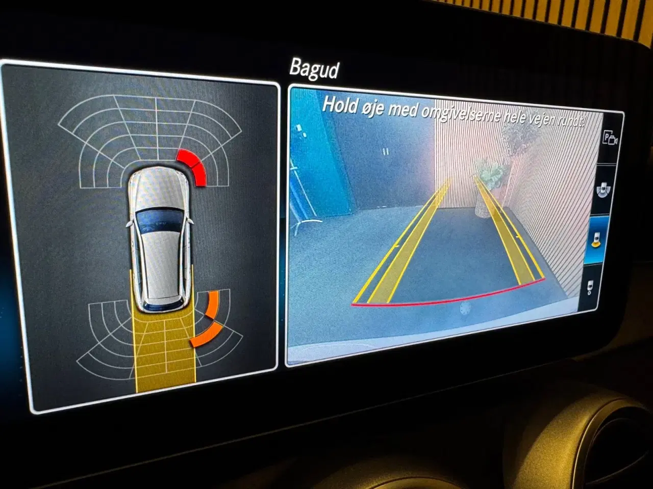 Billede 11 - Mercedes C200 1,5 Avantgarde stc. aut.