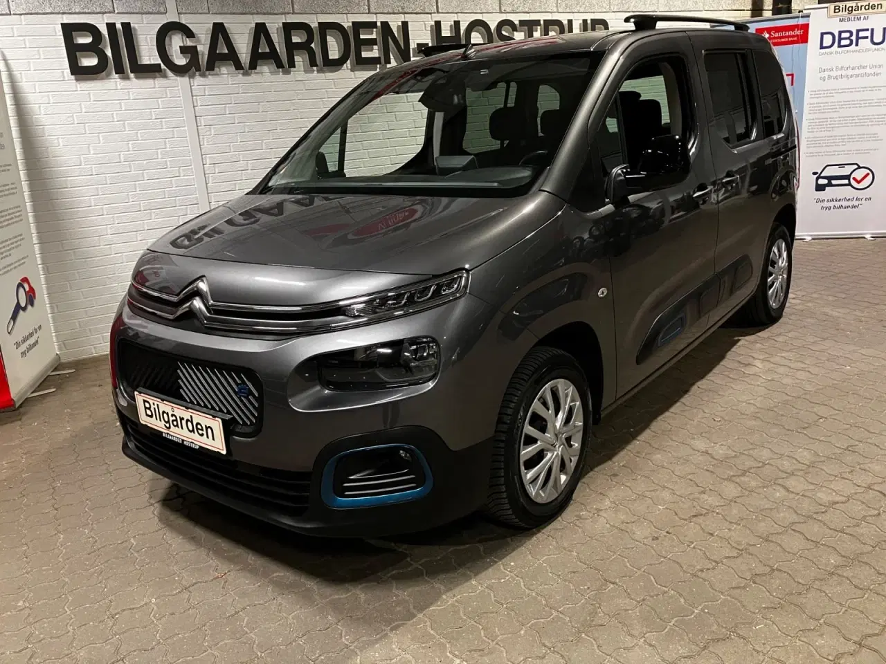 Billede 1 - Citroën ë-Berlingo 50 Feel XL