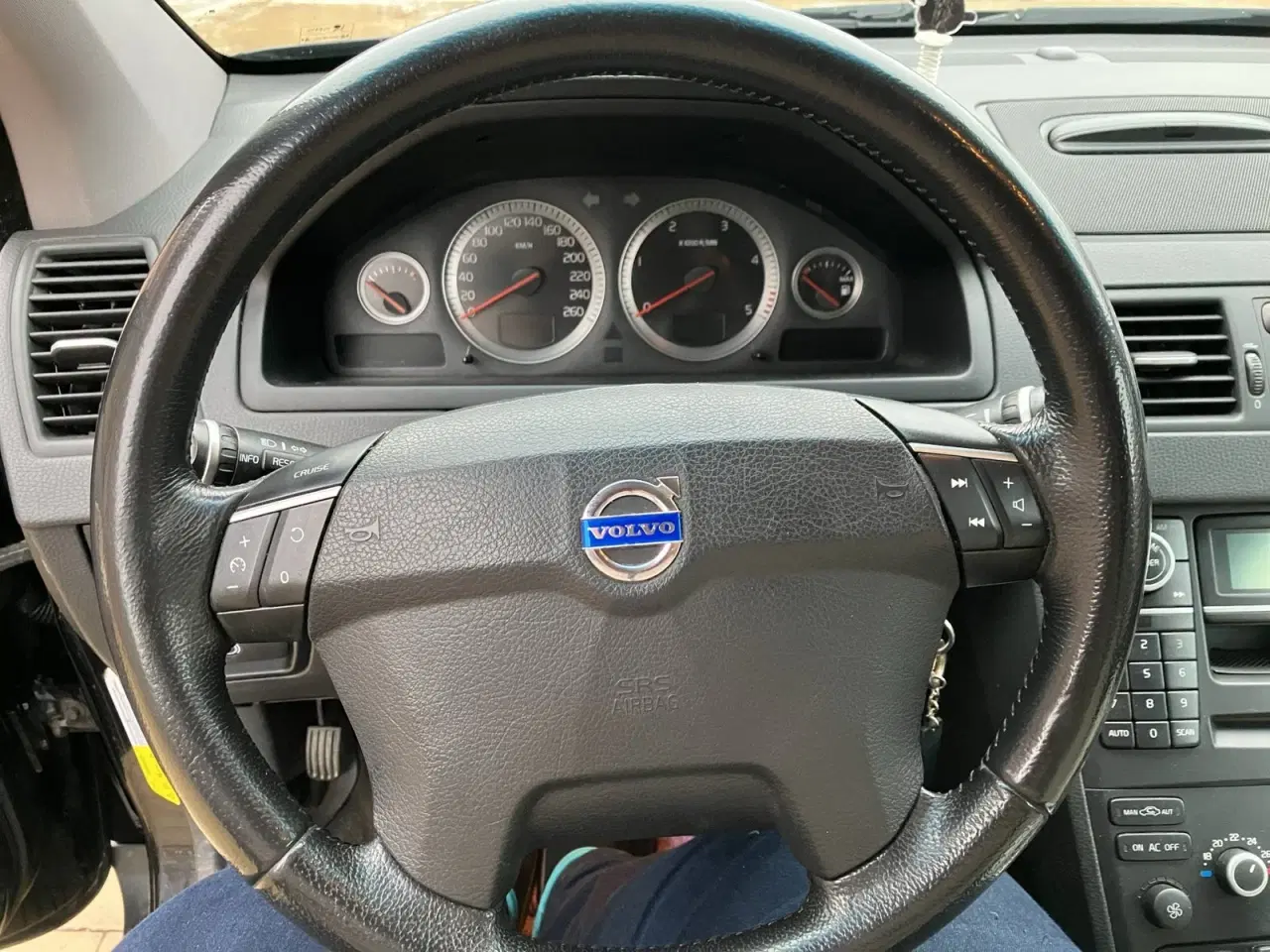 Billede 10 - Volvo XC90 2,4 D5 185 Summum aut. AWD 7prs