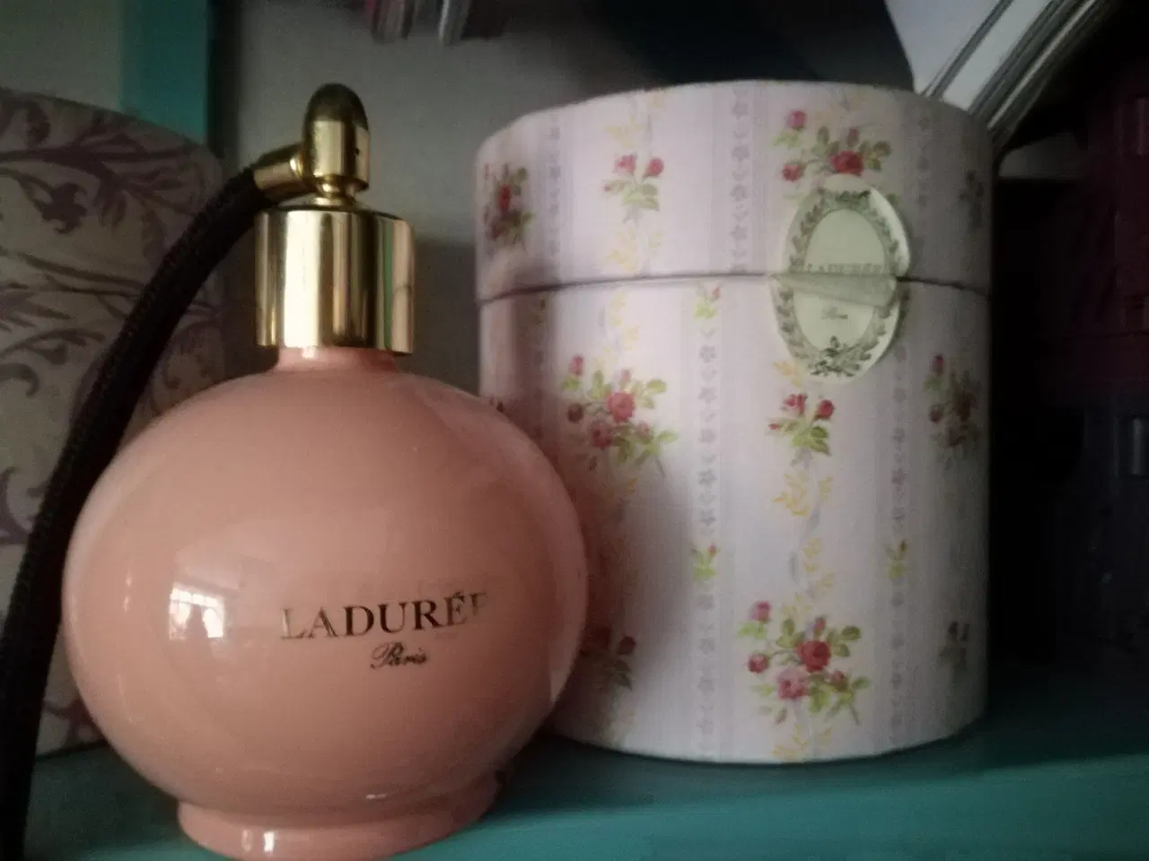 Billede 2 - Laduree parfumeflaconer