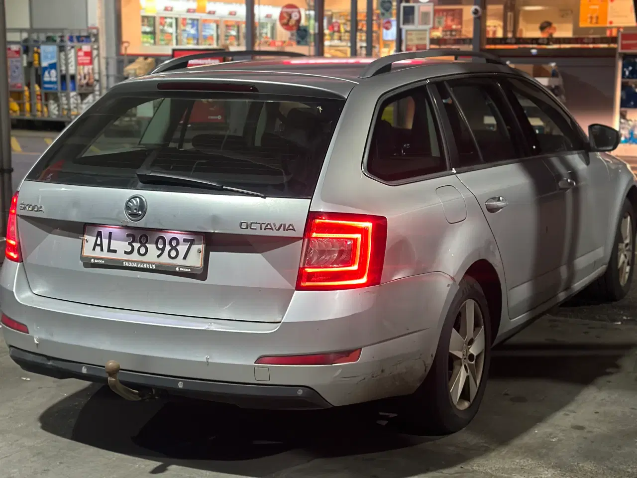 Billede 3 - Skoda Octavia 1.6 Diesel