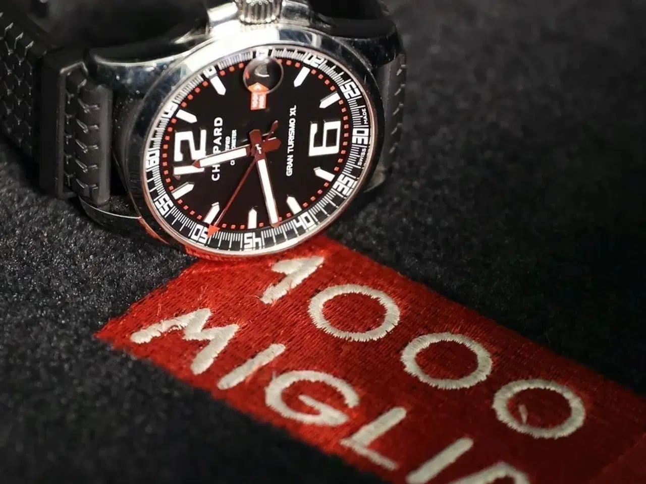 Billede 6 - FANTASTISK MONTE CARLO -TAG HEUER + CHOPARD 