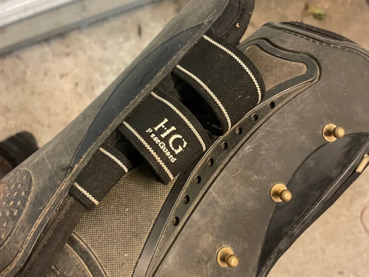 Billede 5 - Mange forskellige gamascher både dressur spring