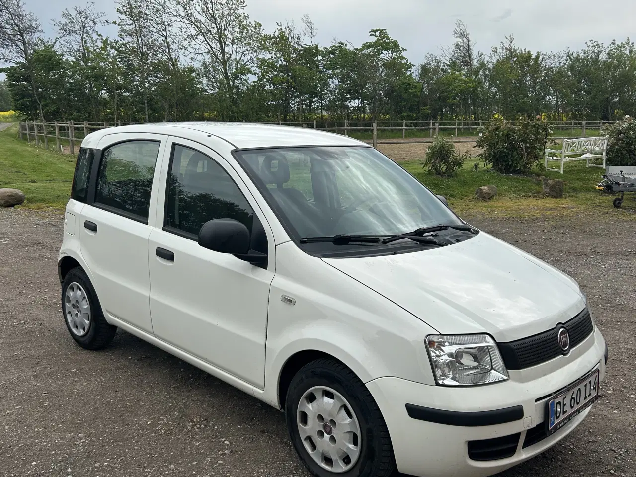 Billede 3 - Fiat panda