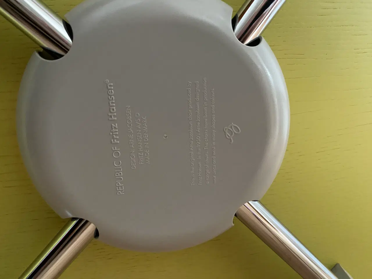 Billede 3 - Arne Jacobsen 7’er stol