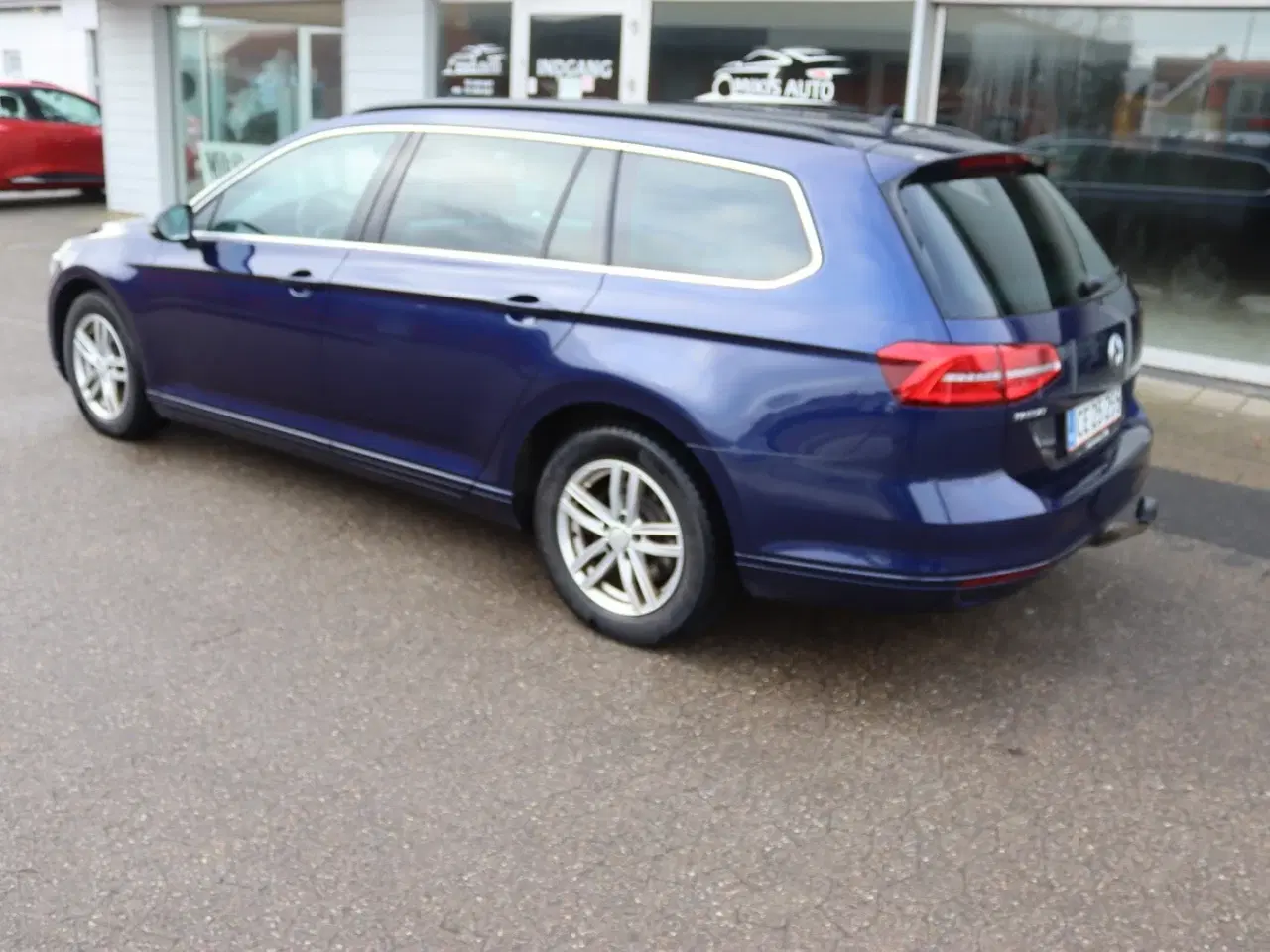 Billede 4 - VW Passat 2,0 TDi 150 Comfortline Premium Variant DSG