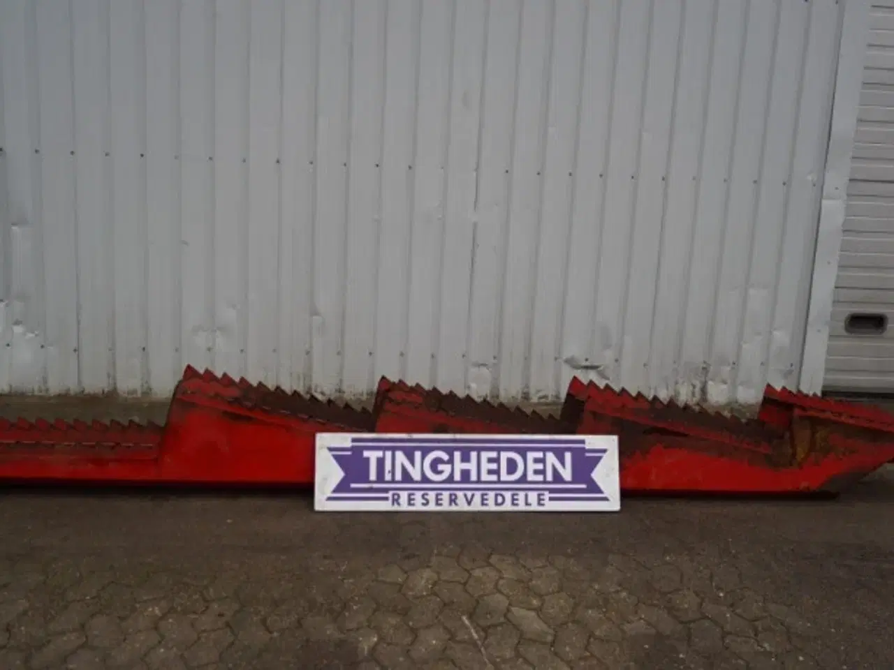 Billede 1 - Massey Ferguson 40 Ryster 28480523