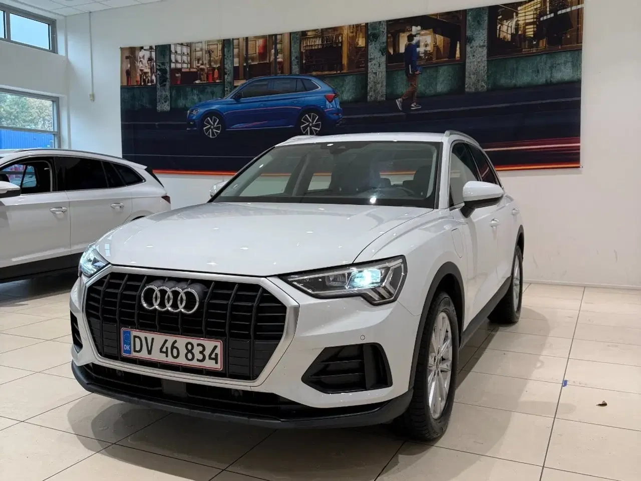 Billede 1 - Audi Q3 45 TFSi e Attitude+ S-tr.