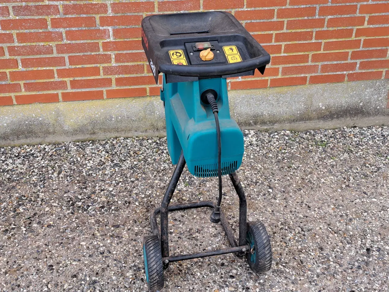 Billede 1 - Kompostkværn bosch axt2200