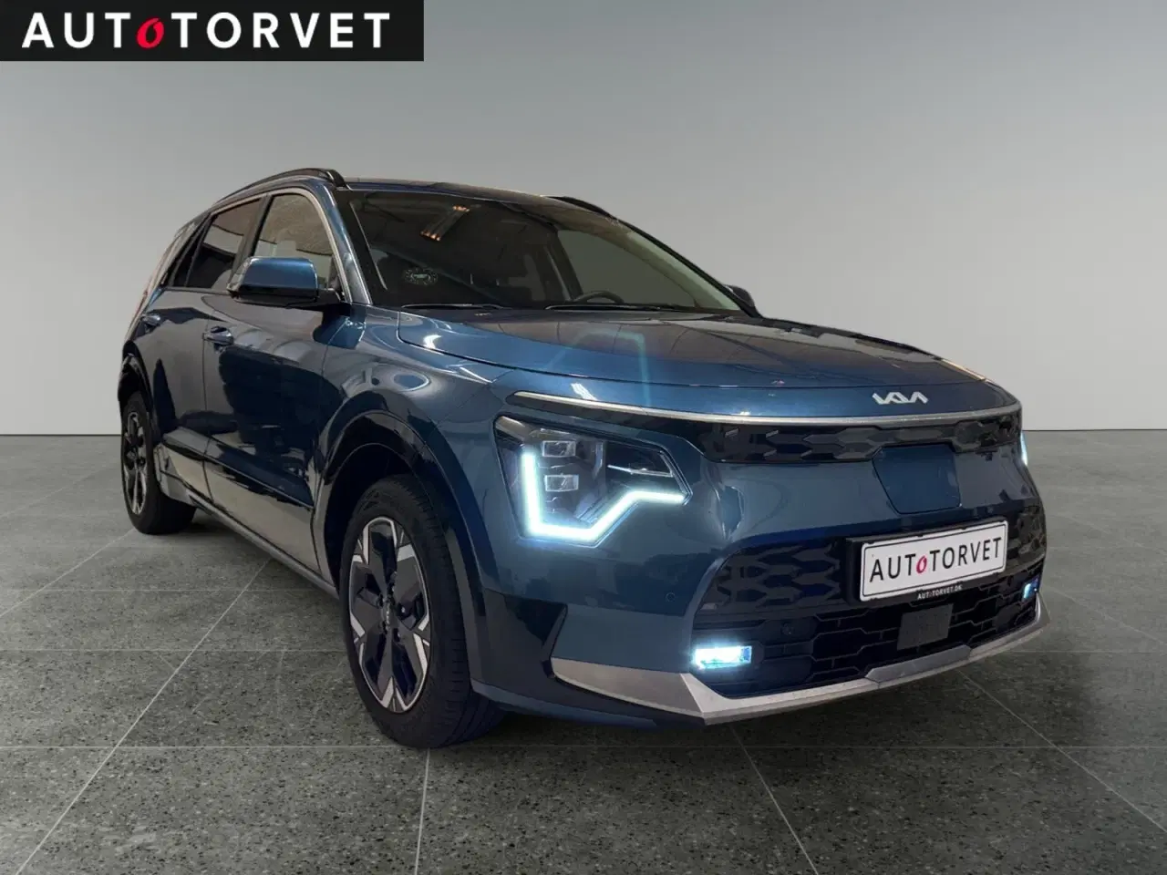 Billede 2 - Kia Niro 64 EV Prestige