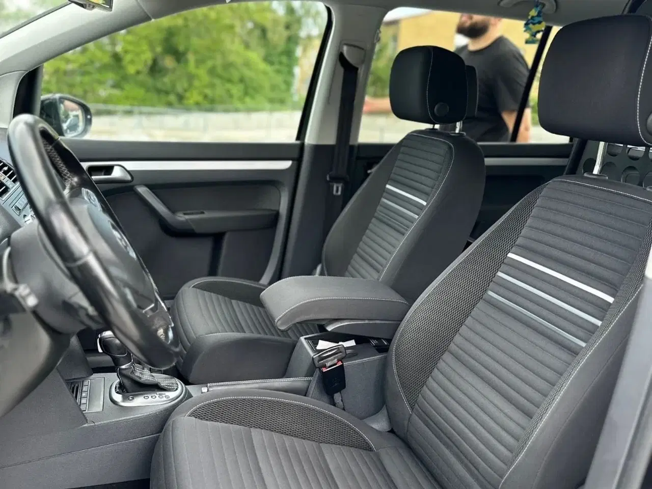 Billede 7 - VW Touran 2,0 TDi 140 Highline DSG BMT Van