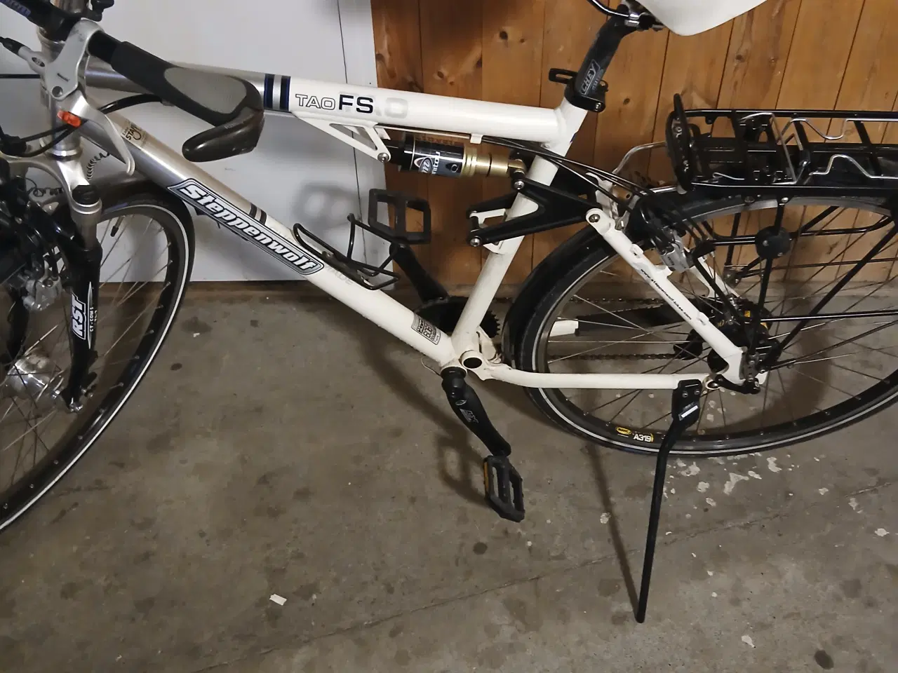 Billede 1 - Steppen vulf cykel 