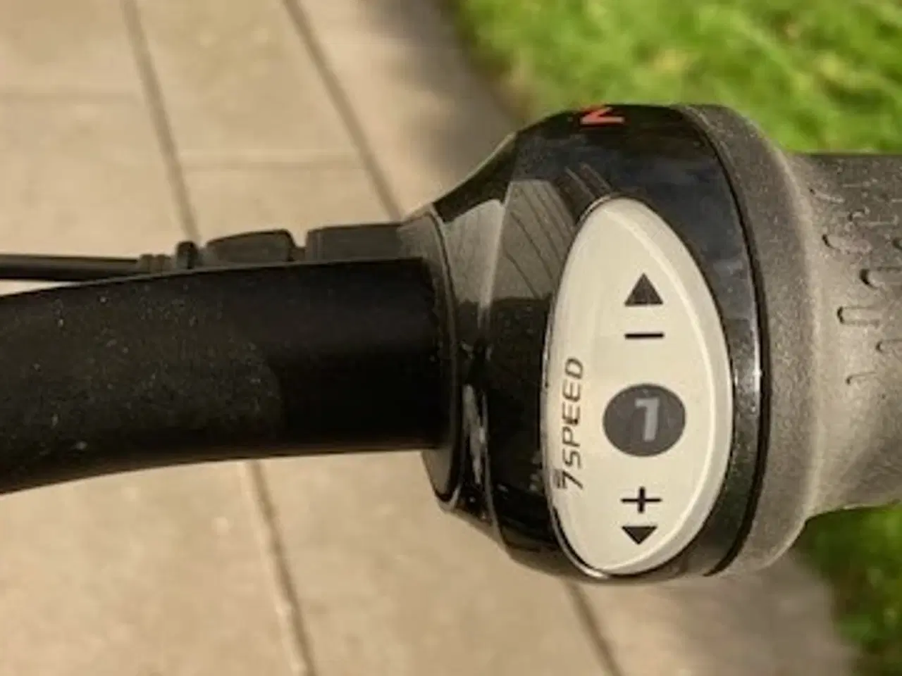 Billede 4 - Damecykel med 7 indvendige gear