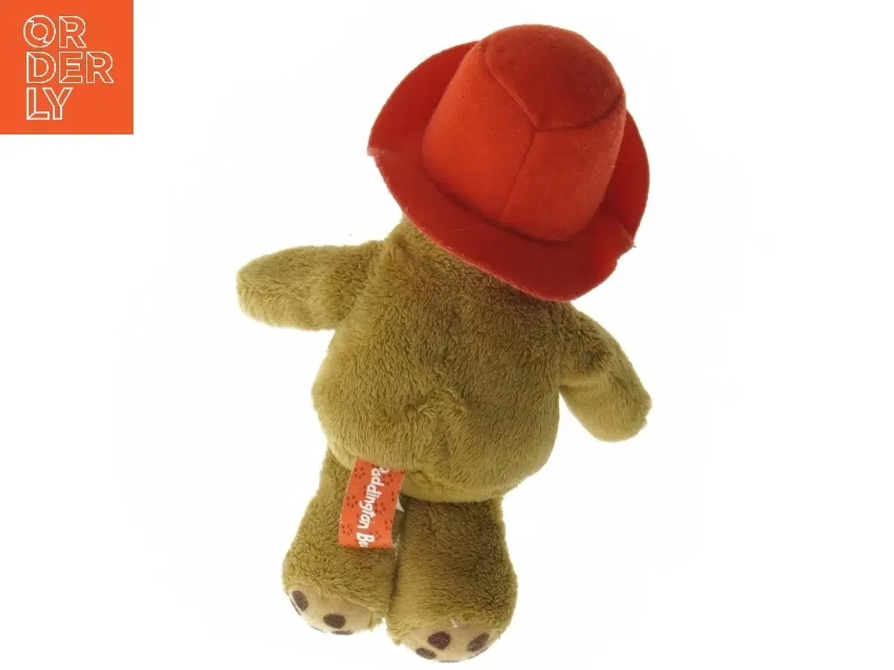 Billede 2 - Paddinton bamse (str. 17 x. 8 cm)