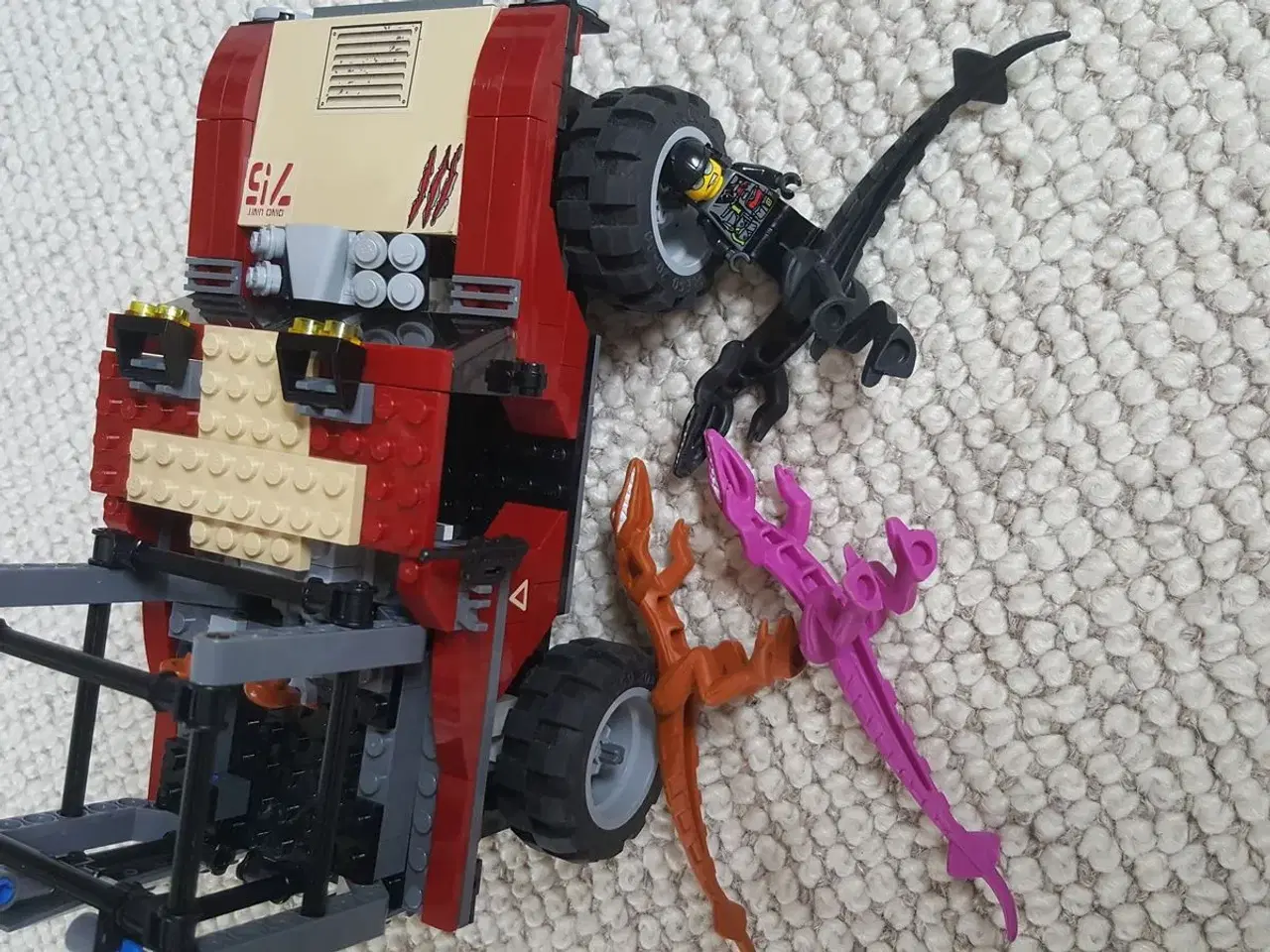 Billede 3 - lego dino 7296