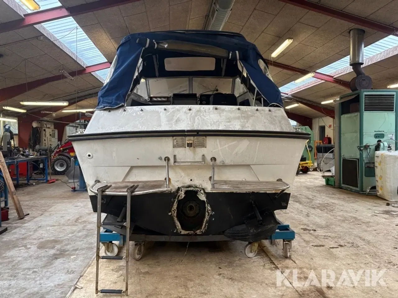 Billede 6 - Båd Joda Komet 2300