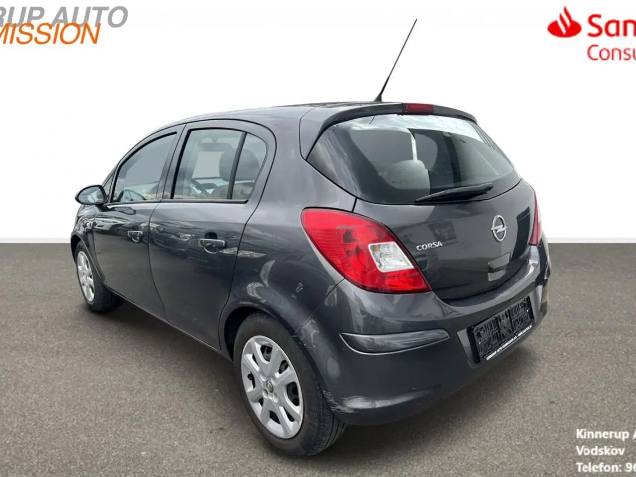 Billede 2 - Opel Corsa 1,0 Twinport Essentia 65HK 5d