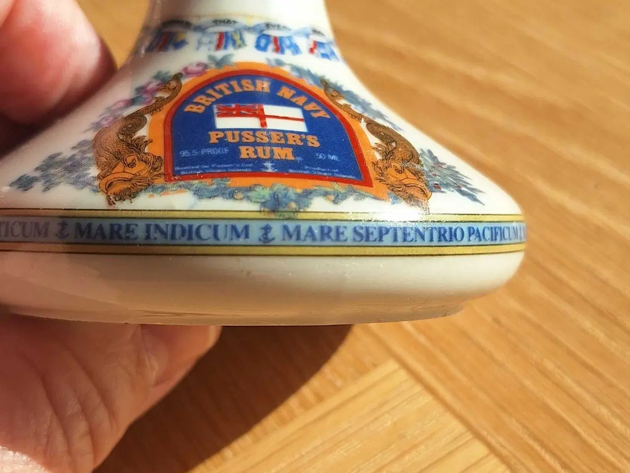 Billede 7 - Pusser's rum 