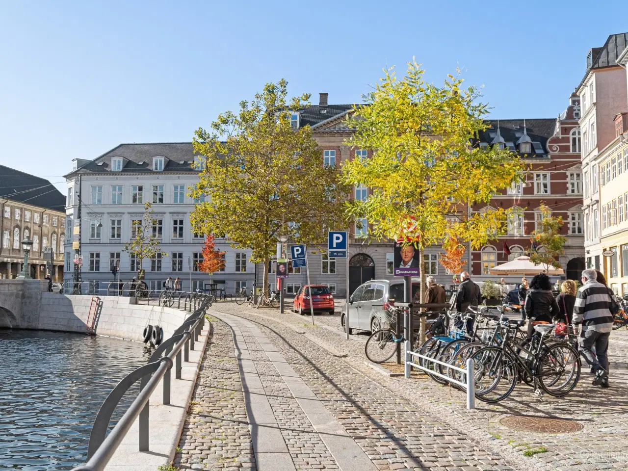 Billede 11 - Attraktivt kontorlejemål med central beliggenhed i Indre By - lige ved Gammel Strand metro