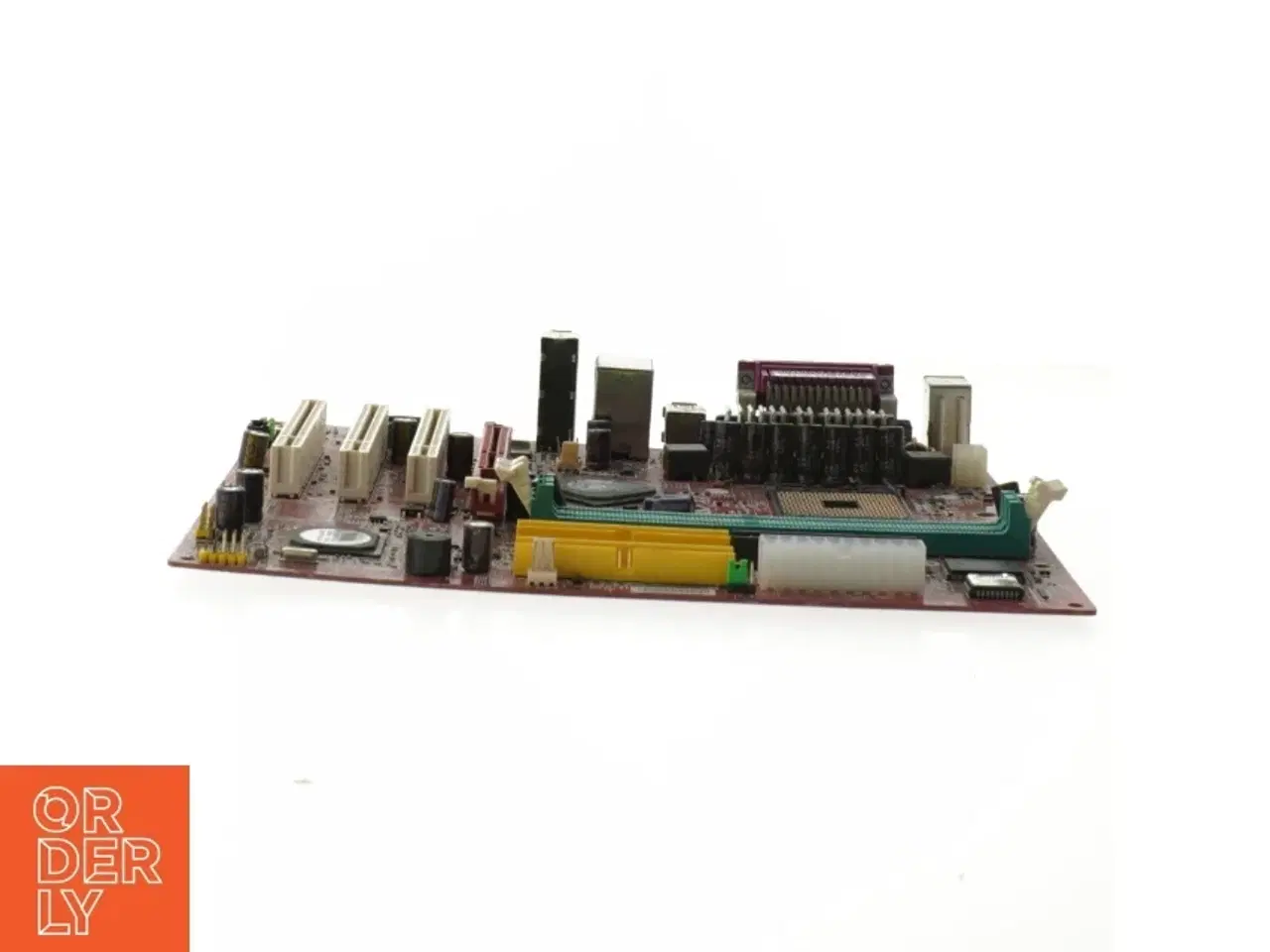 Billede 3 - MSI bundkort fra MSI (str. 24,5x22 cm)
