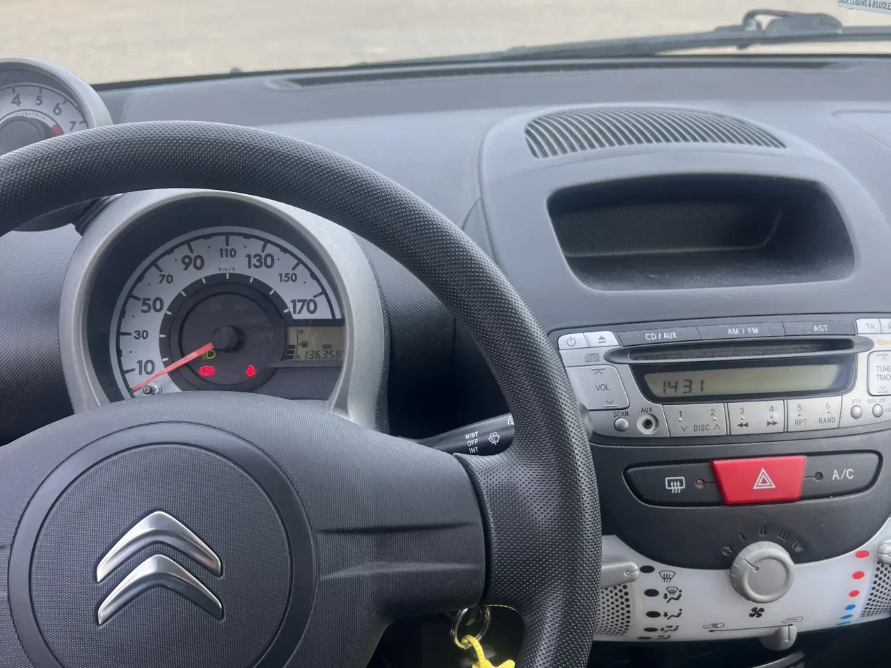 Billede 9 - Citroen C1