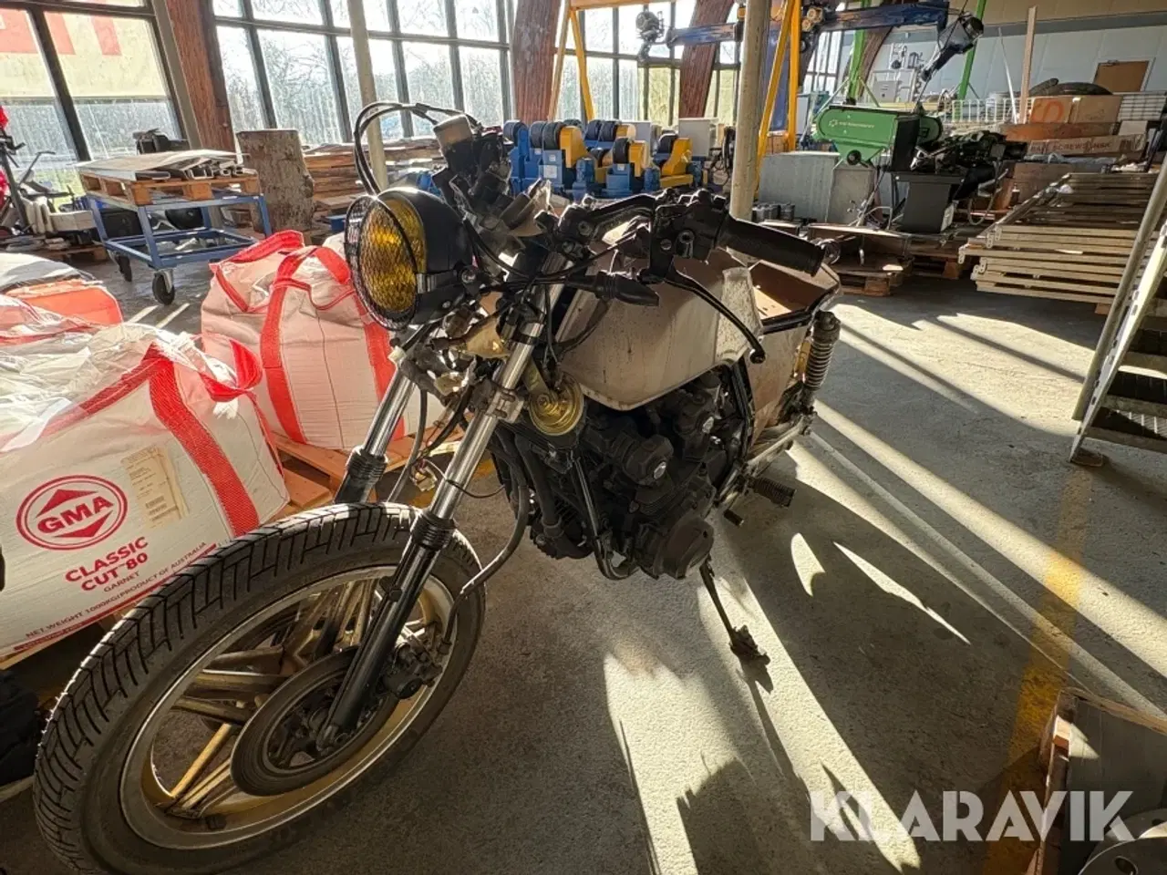 Billede 1 - Motorcykel Honda Buldor 900 cc