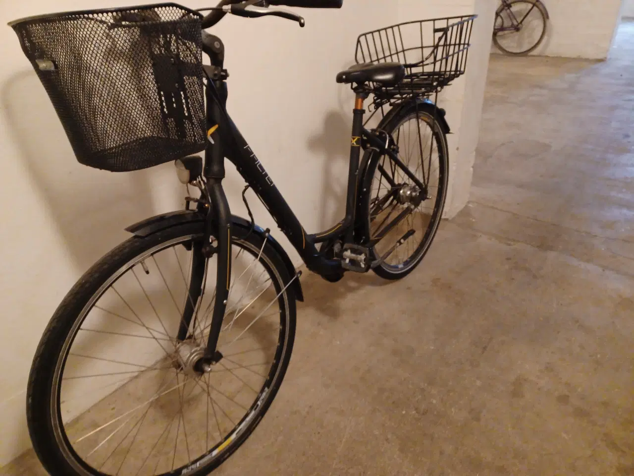 Billede 2 - En god Faltec damecykel 